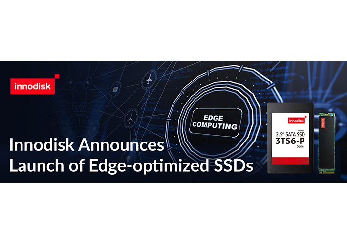 Foto Innodisk anuncia sus nuevos SSD IA para Edge